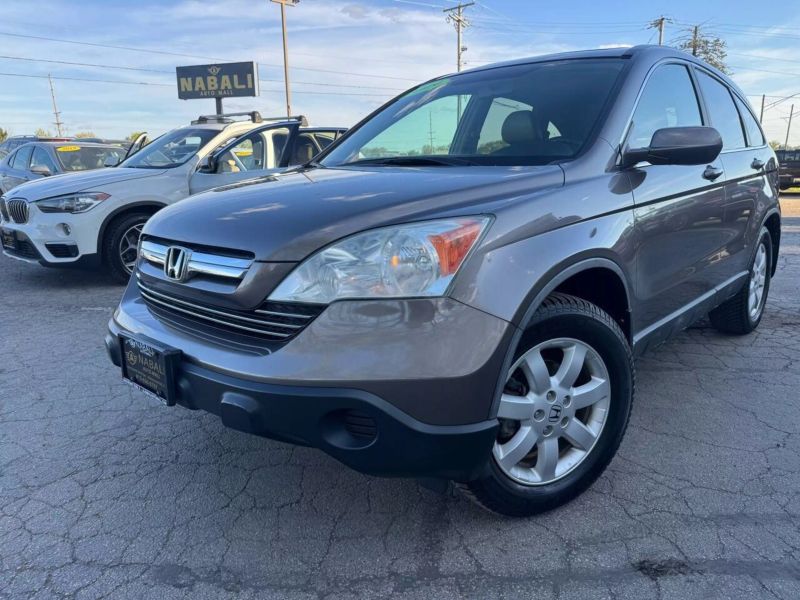 2009 Honda CR-V EX-L