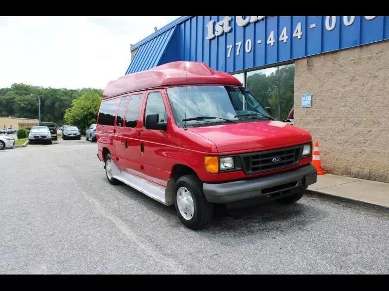 2007 Ford E-Series XL