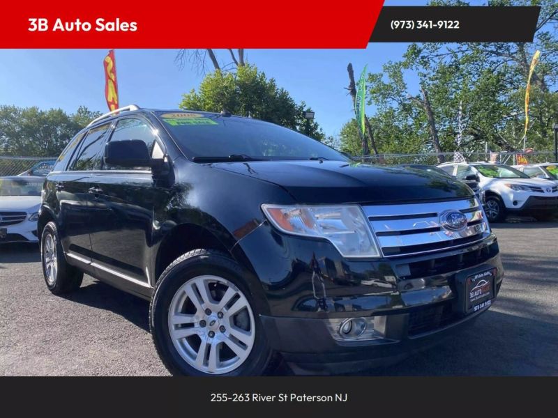 2008 Ford Edge SEL