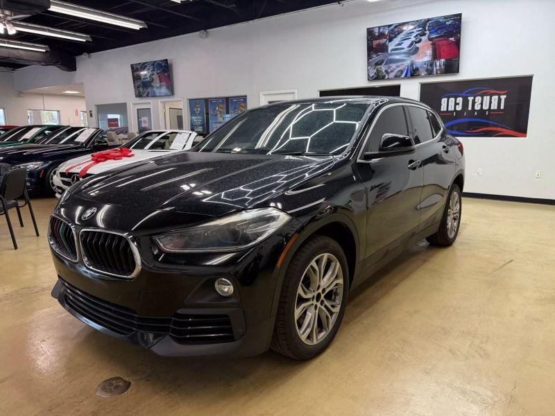 2018 BMW X2 sDrive28i