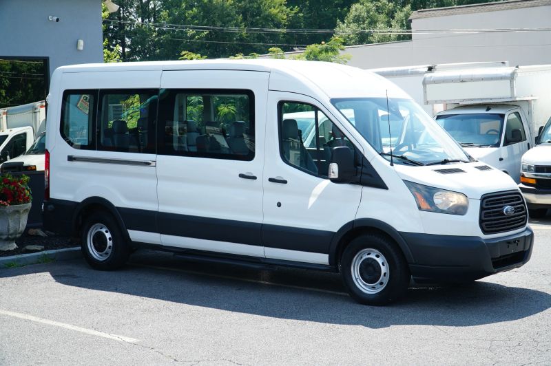 2015 Ford Transit XL w/Medium Roof w/Sliding Side Door