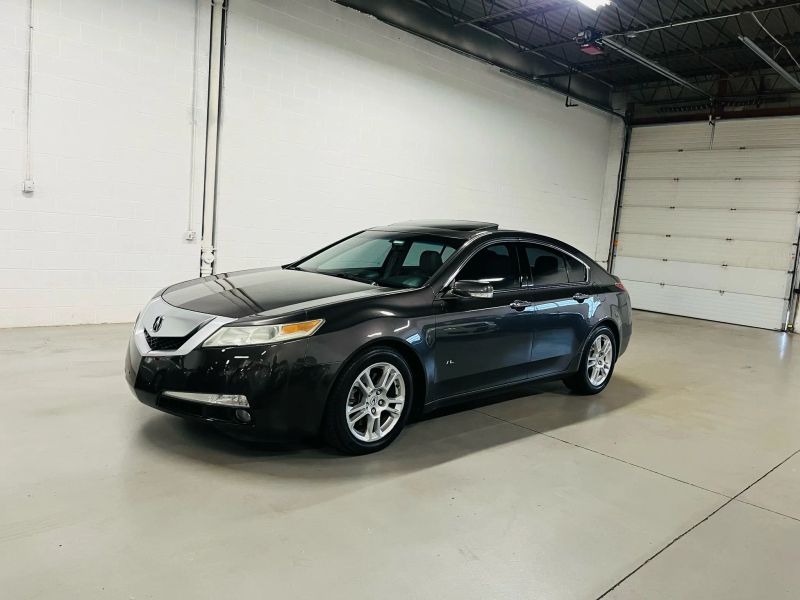 2010 Acura TL Base