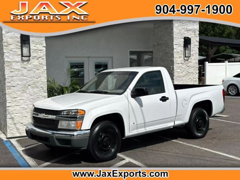 2007 Chevrolet Colorado LS