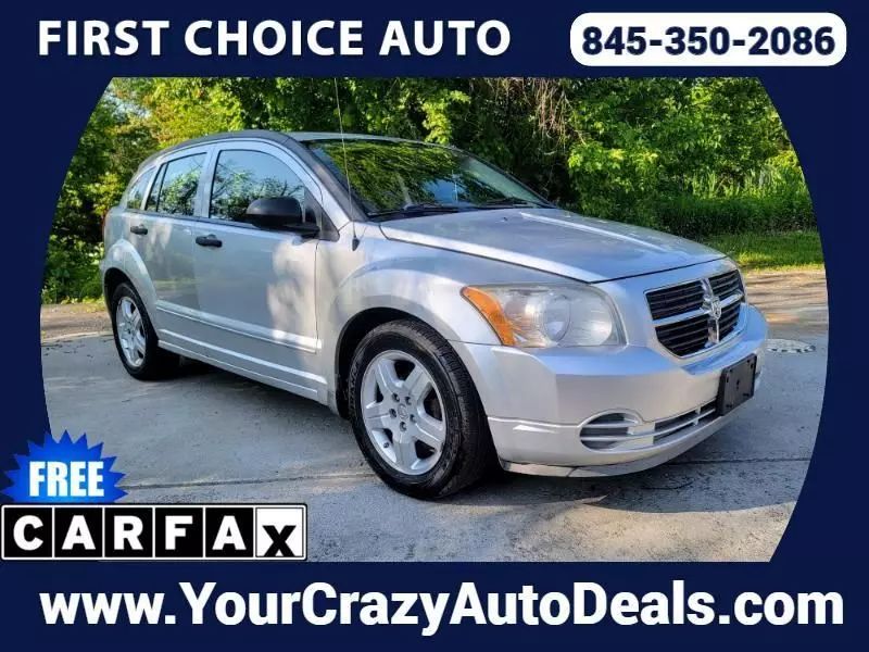2008 Dodge Caliber SXT