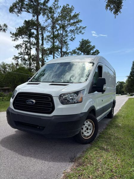 2019 Ford Transit 150