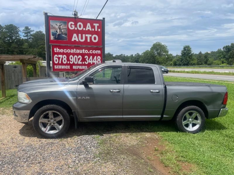 2010 Dodge Ram 1500 SLT