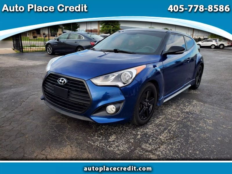 2016 Hyundai Veloster Base