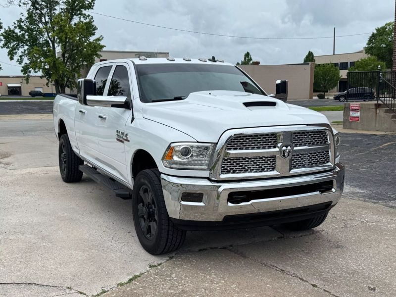 2016 Ram Ram Pickup 3500 Big Horn