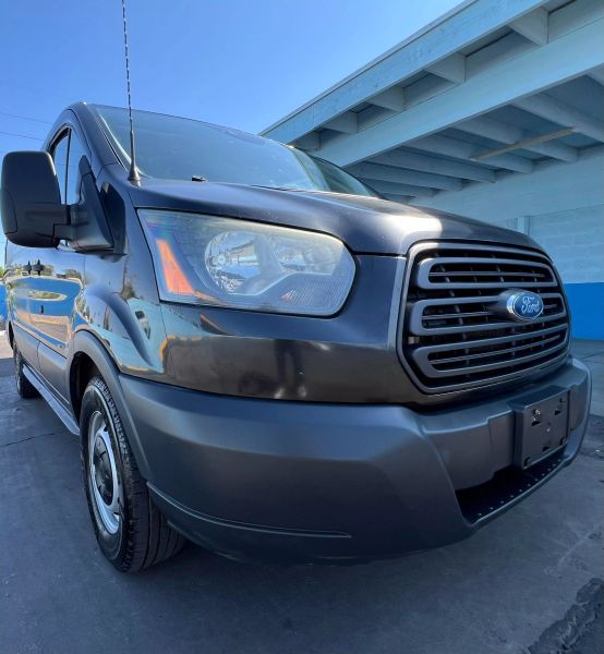2015 Ford Transit 150