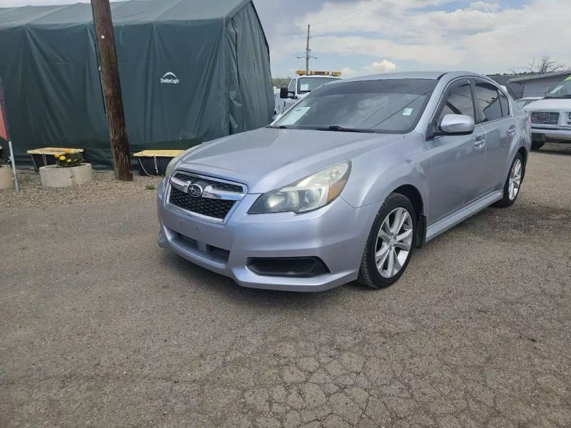 2013 Subaru Legacy 2.5i Premium