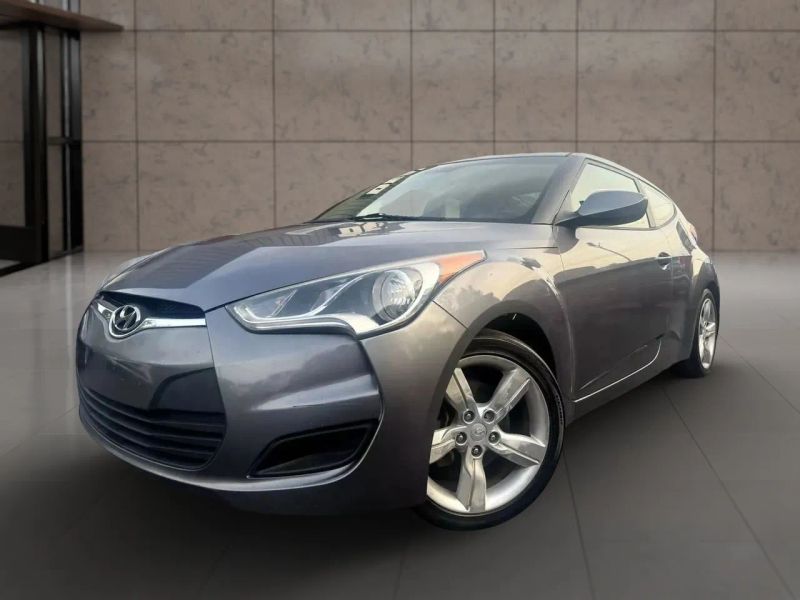 2013 Hyundai Veloster Base