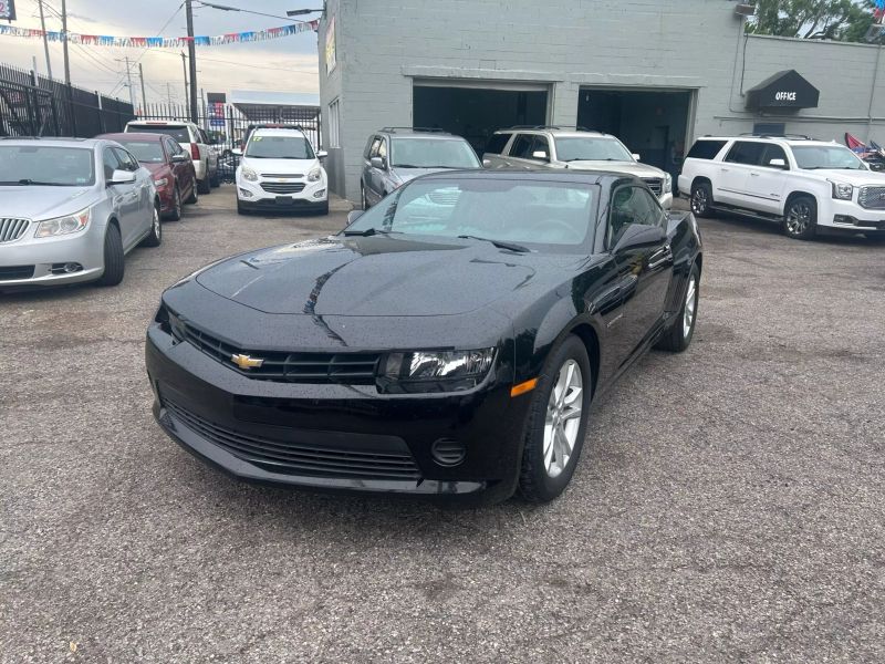 2015 Chevrolet Camaro LS