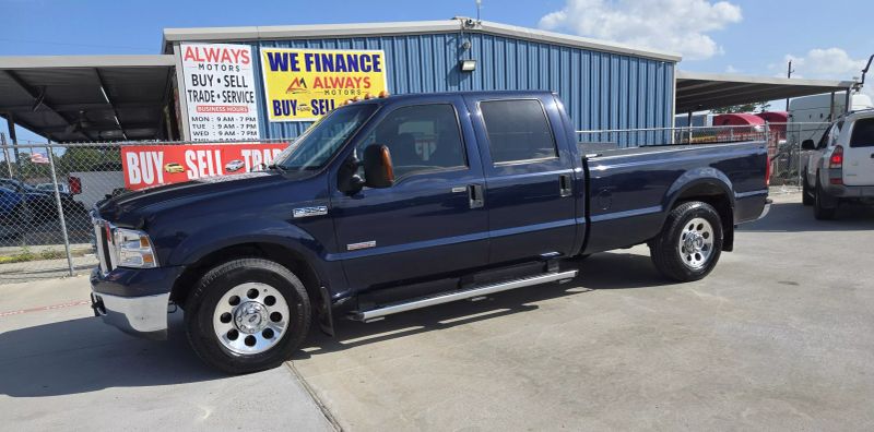 2005 Ford Super Duty F-350 XL
