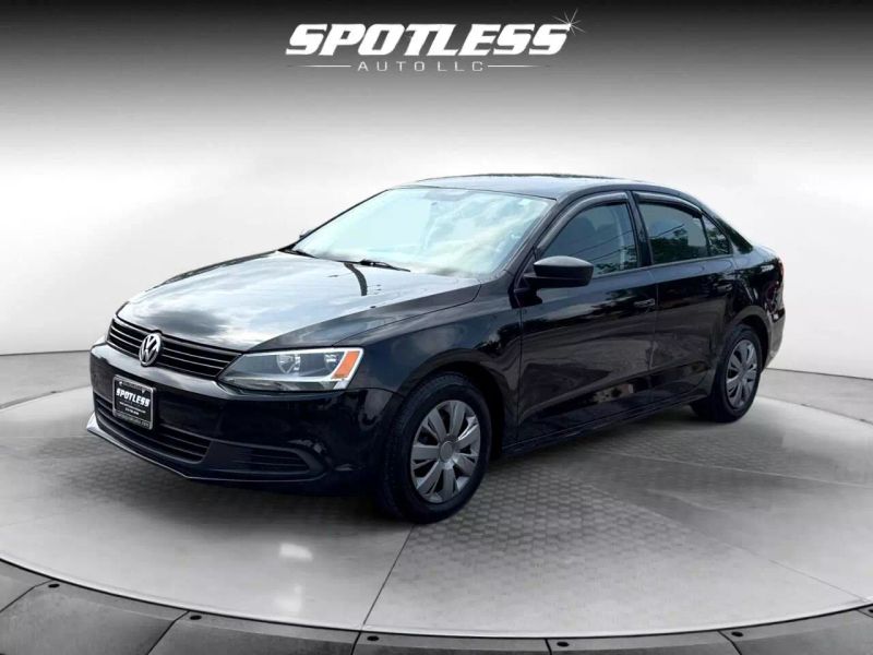 2014 Volkswagen Jetta S