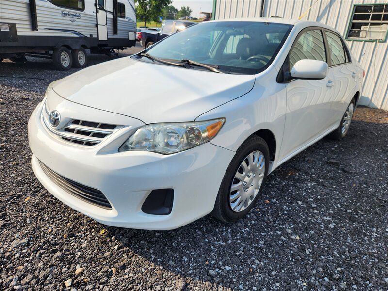 2013 Toyota Corolla LE
