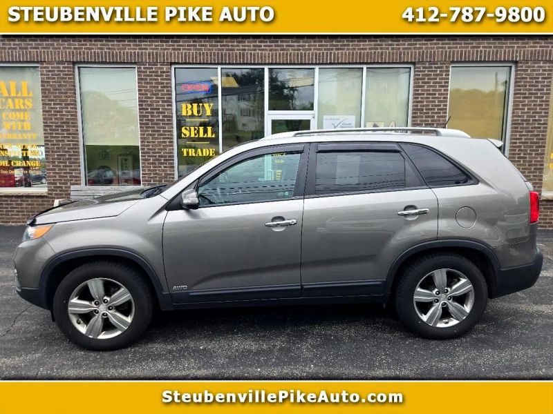 2012 Kia Sorento EX