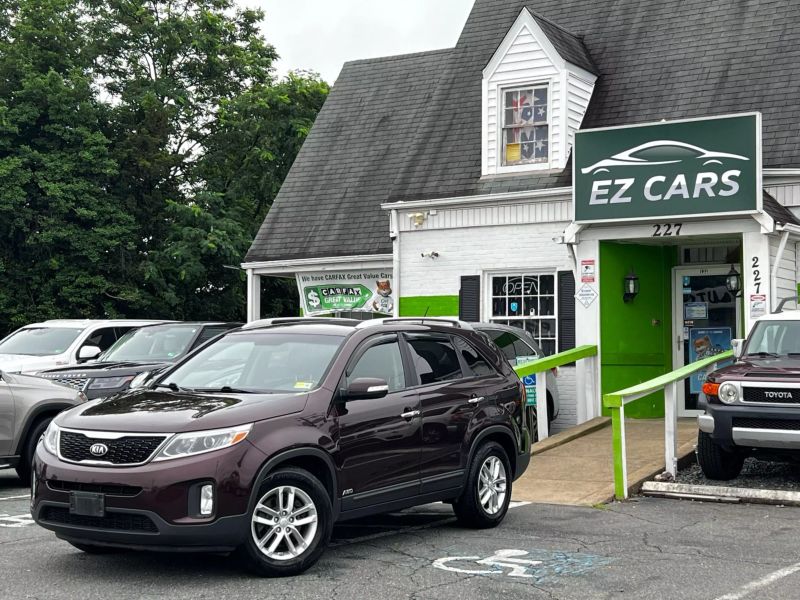 2015 Kia Sorento LX