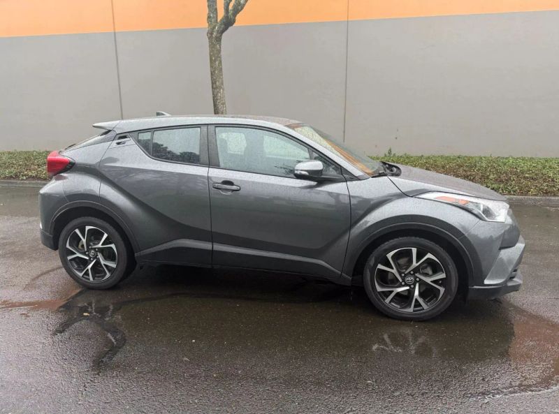 2018 Toyota C-HR XLE
