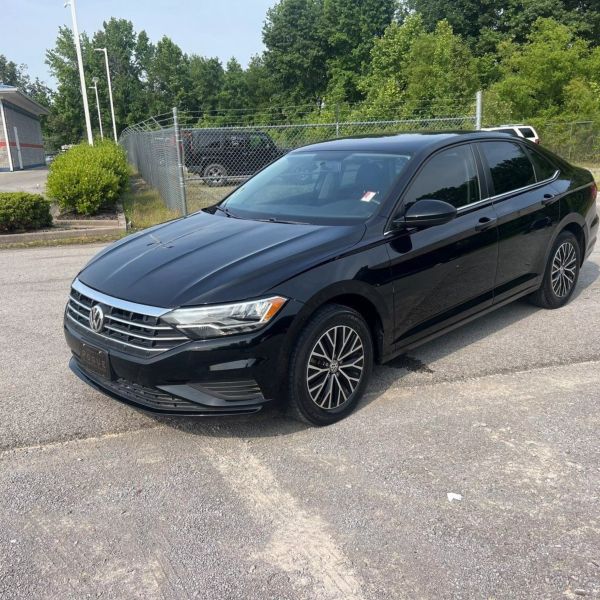 2021 Volkswagen Jetta R-Line