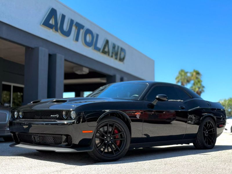 2023 Dodge Challenger SRT Hellcat Jailbreak