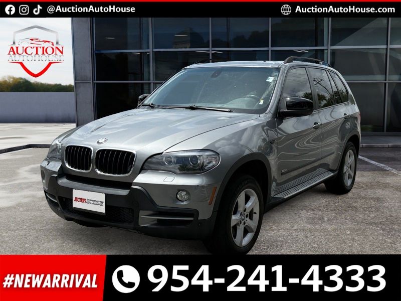 2008 BMW X5 3.0si