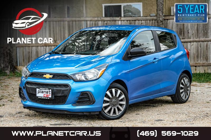 2018 Chevrolet Spark LS CVT