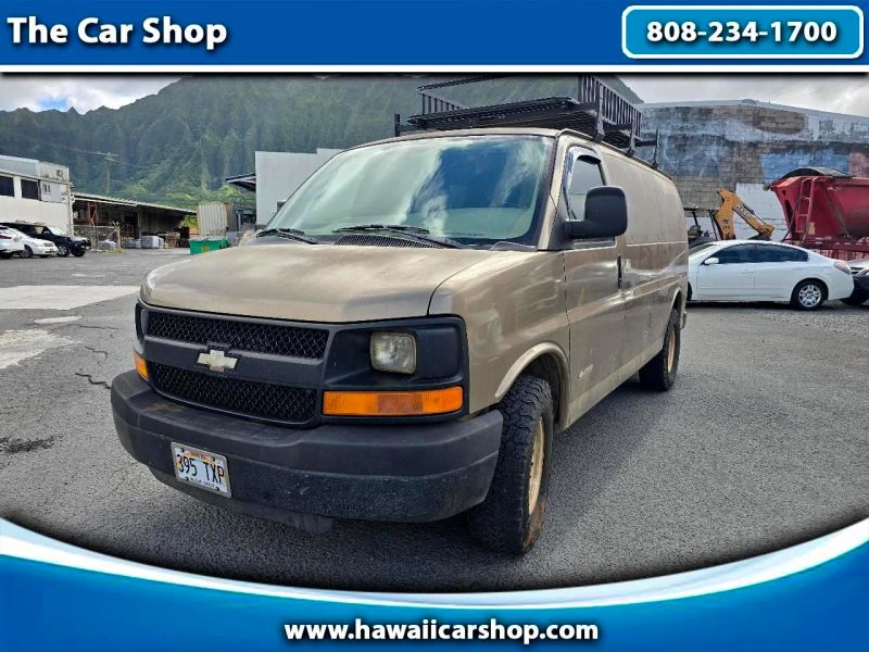 2004 Chevrolet Express 2500