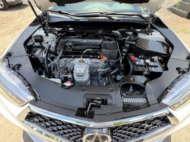 2020 Acura TLX  - $19900