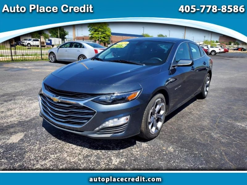 2020 Chevrolet Malibu LT