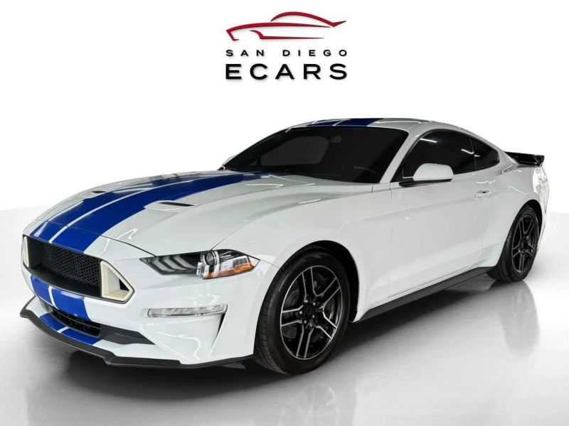 2020 Ford Mustang Base