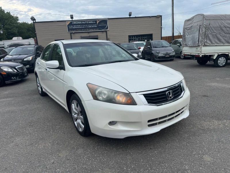 2009 Honda Accord EX-L