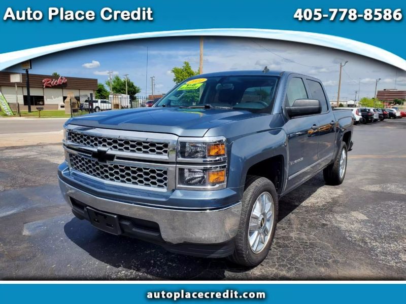 2014 Chevrolet Silverado 1500 LT