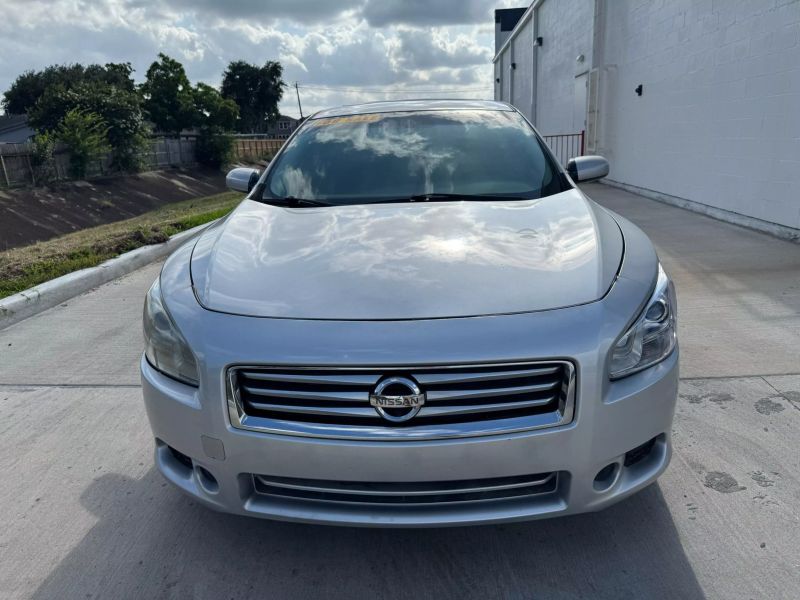 2014 Nissan Maxima S