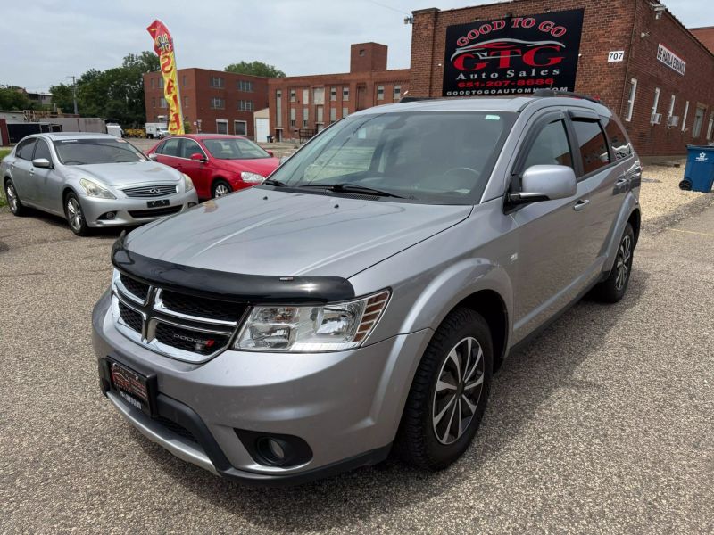 2019 Dodge Journey SE