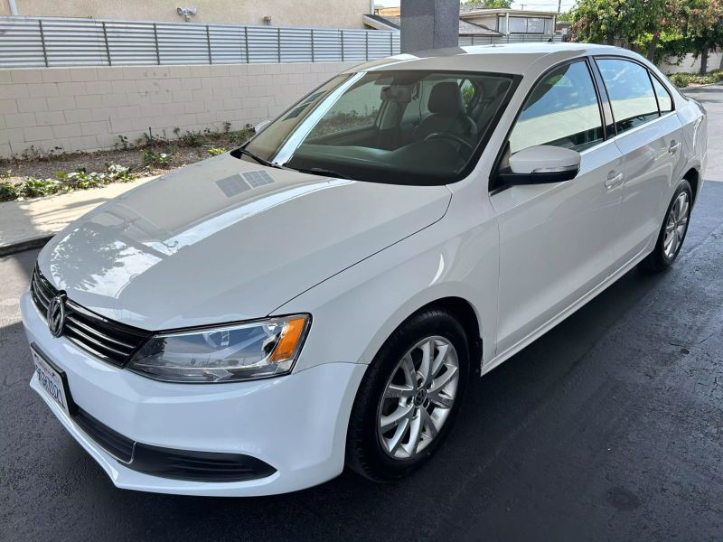 2013 Volkswagen Jetta SE PZEV