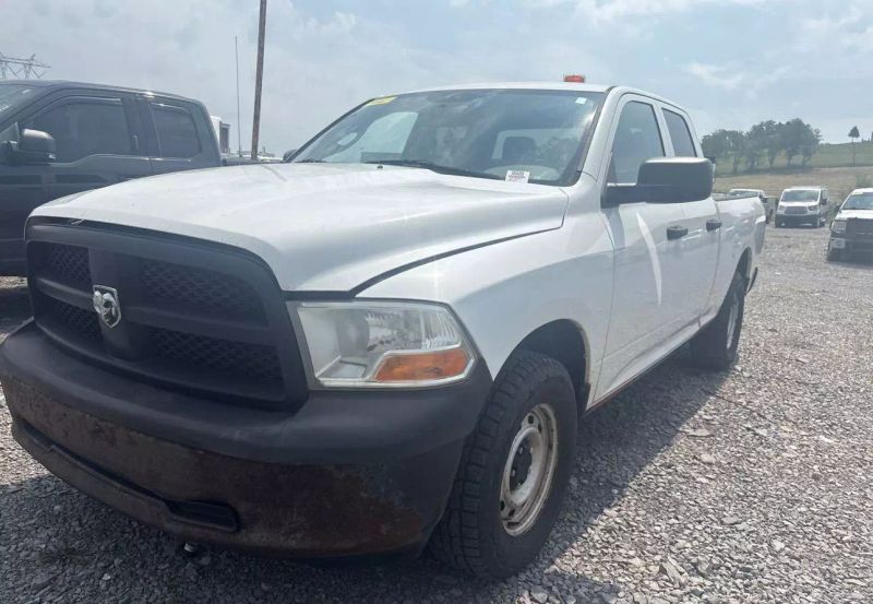 2012 Ram Ram Pickup 1500 ST