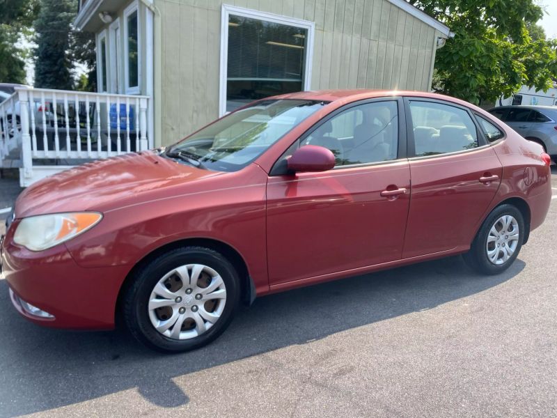 2009 Hyundai Elantra GLS