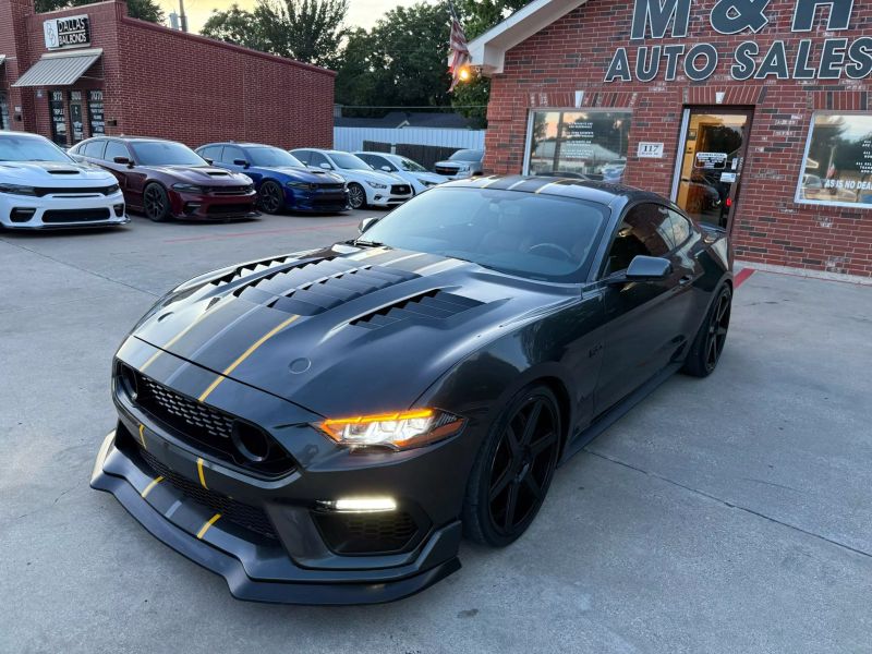 2019 Ford Mustang GT