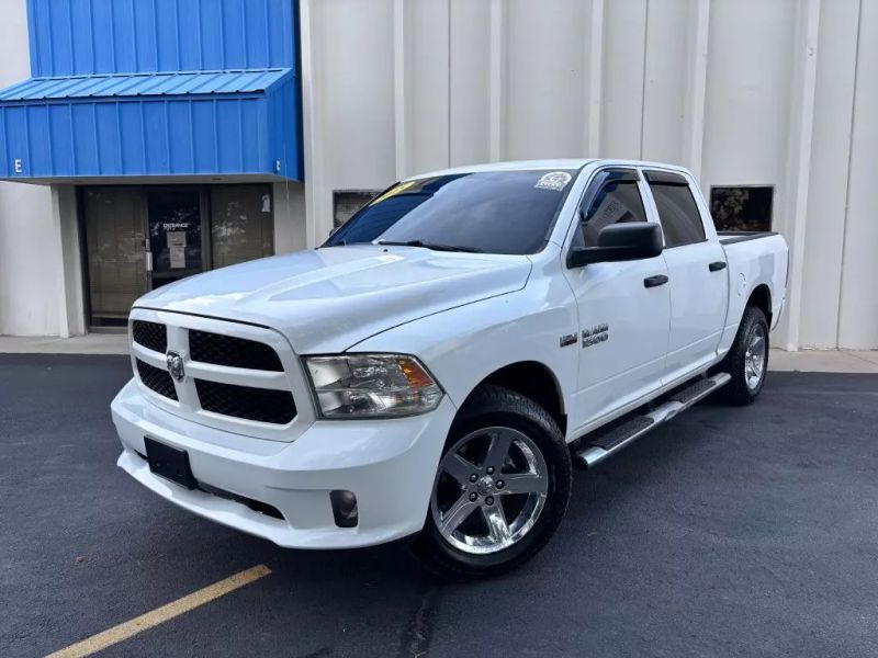 2015 Ram Ram Pickup 1500 Express