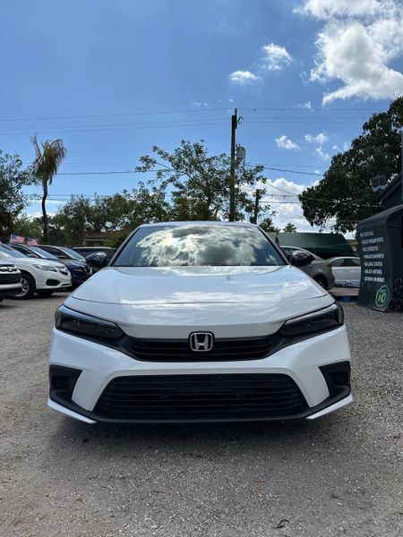 2024 Honda Civic  - $21900