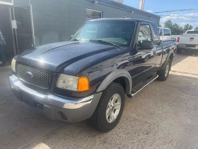 2003 Ford Ranger XLT FX4 Off-Road