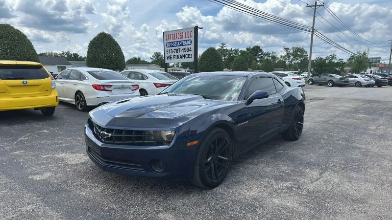 2011 Chevrolet Camaro LS