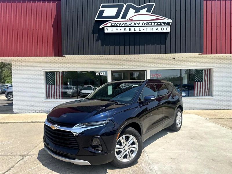 2021 Chevrolet Blazer LT