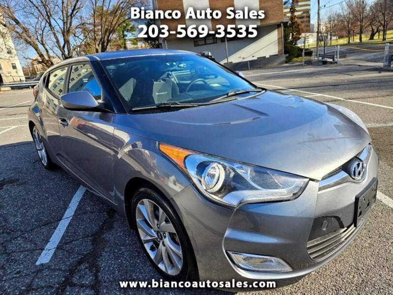 2016 Hyundai Veloster Base
