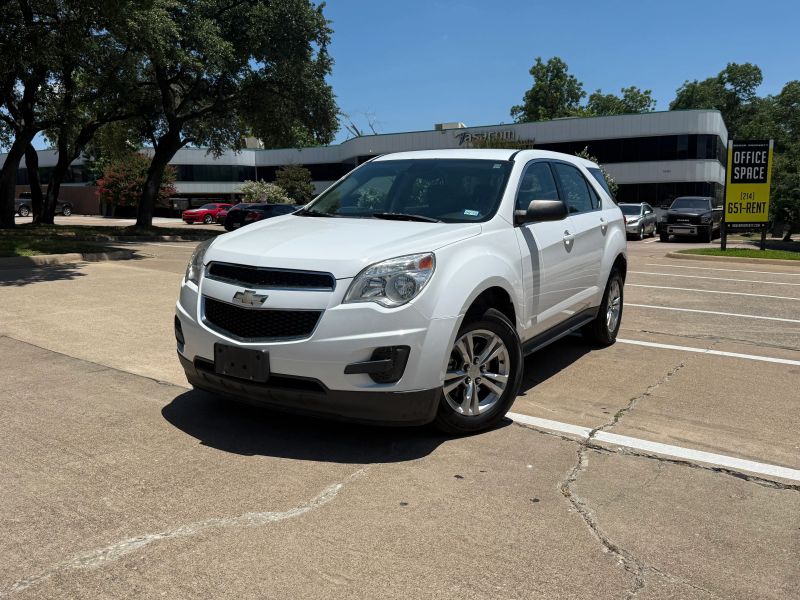 2013 Chevrolet Equinox LS