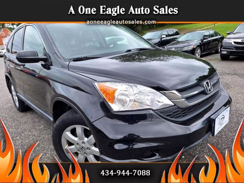 2011 Honda CR-V SE