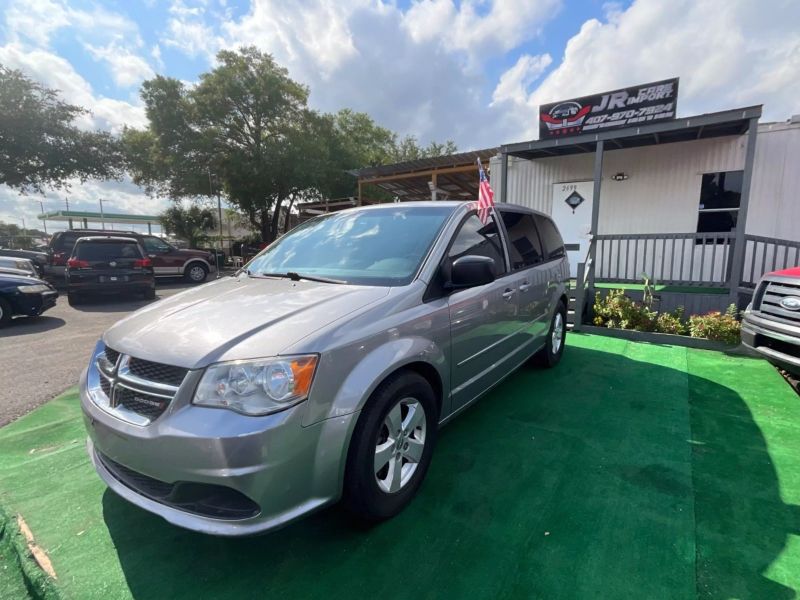 2013 Dodge Grand Caravan SE