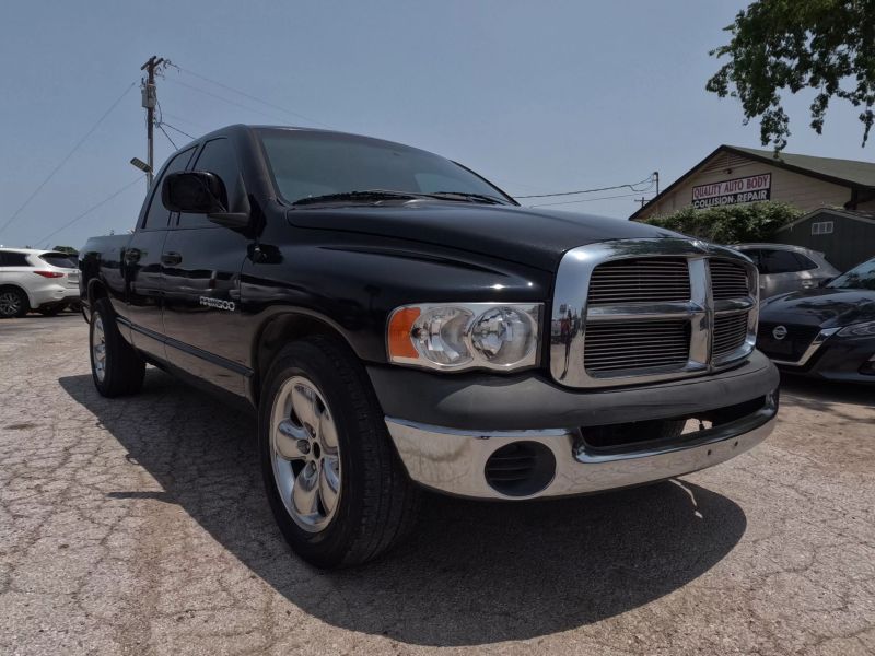 2004 Dodge Ram 1500 SLT