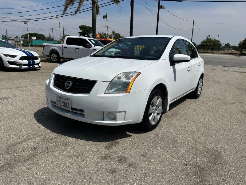 2009 Nissan Sentra Base