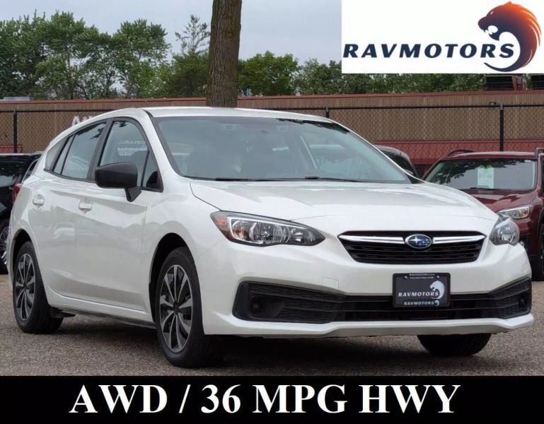 2020 Subaru Impreza Base